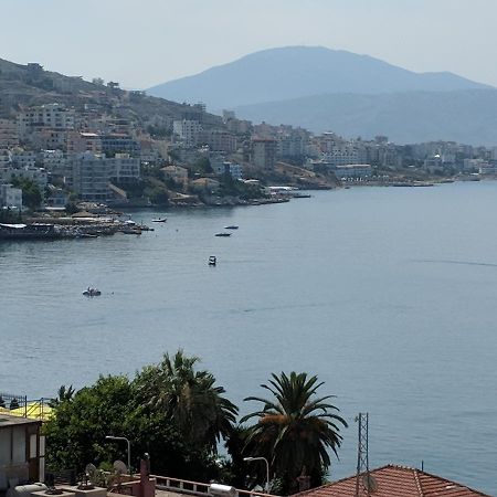 Seafront Apartment Σαράντα Εξωτερικό φωτογραφία