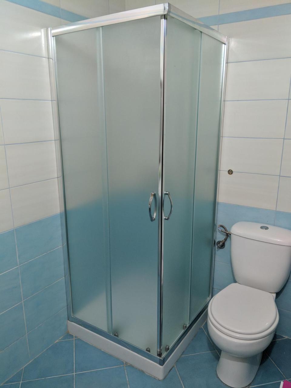 Seafront Apartment Σαράντα Εξωτερικό φωτογραφία