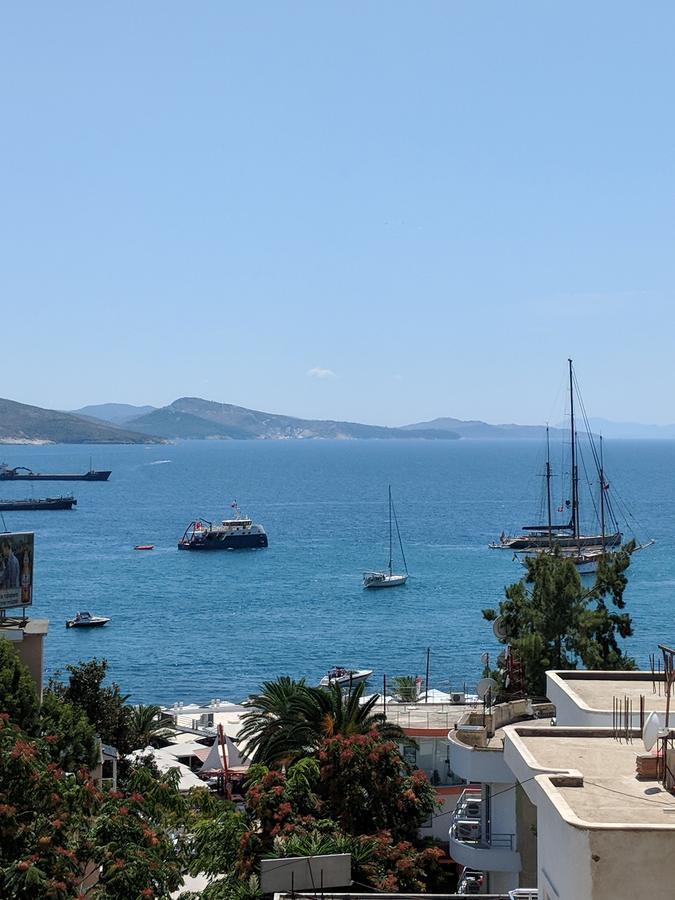 Seafront Apartment Σαράντα Εξωτερικό φωτογραφία