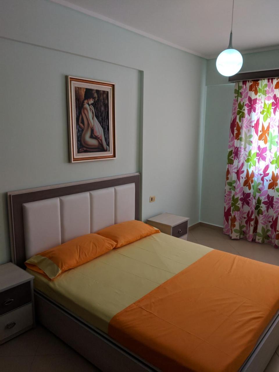 Seafront Apartment Σαράντα Εξωτερικό φωτογραφία